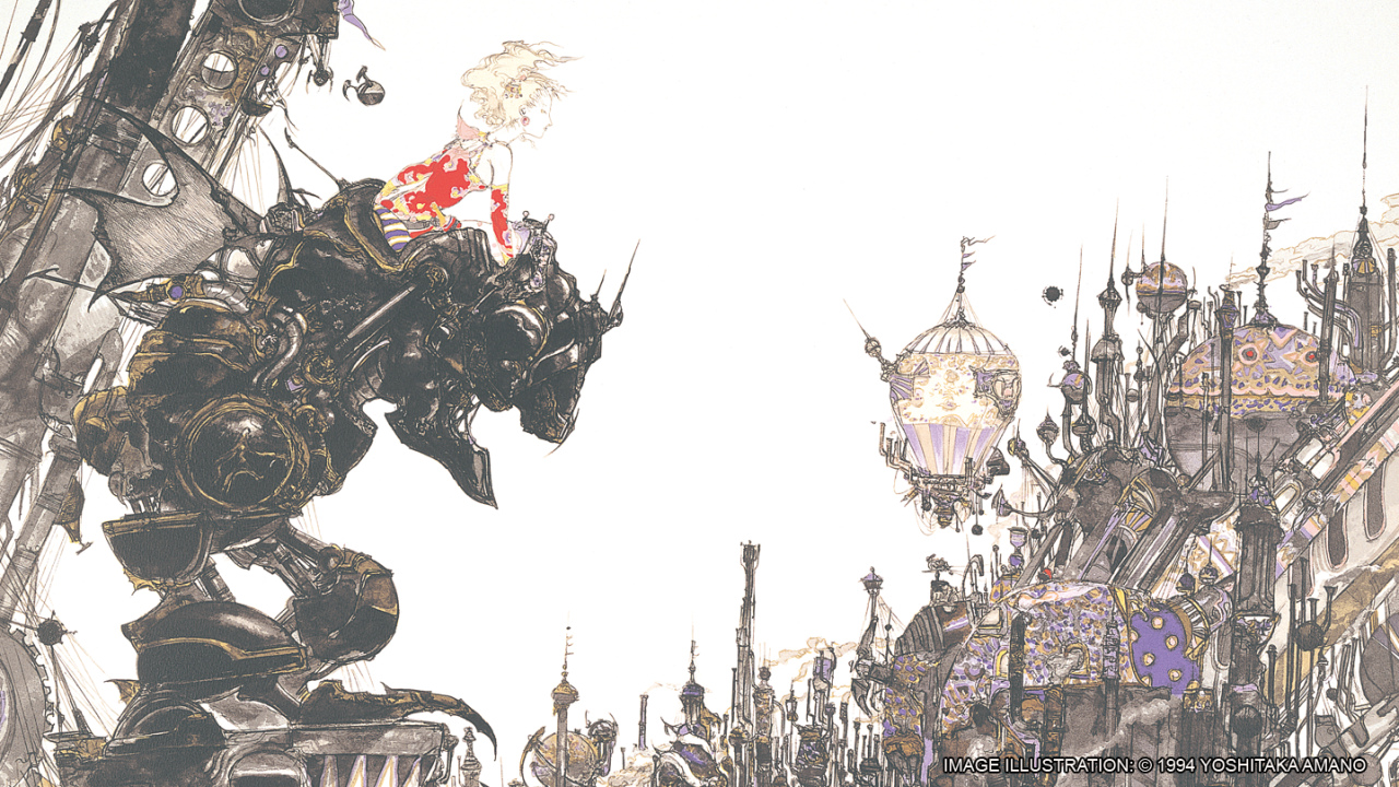 FINAL FANTASY VI