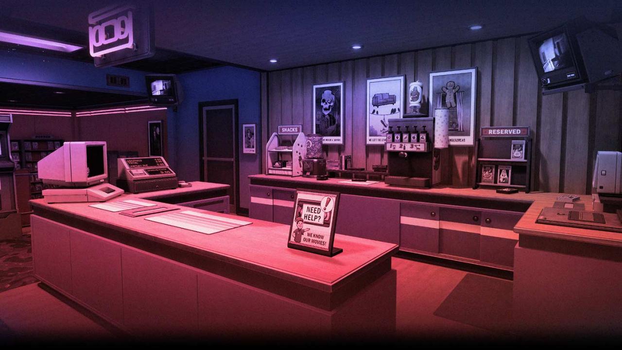 Retro Rewind - Video Store Simulator