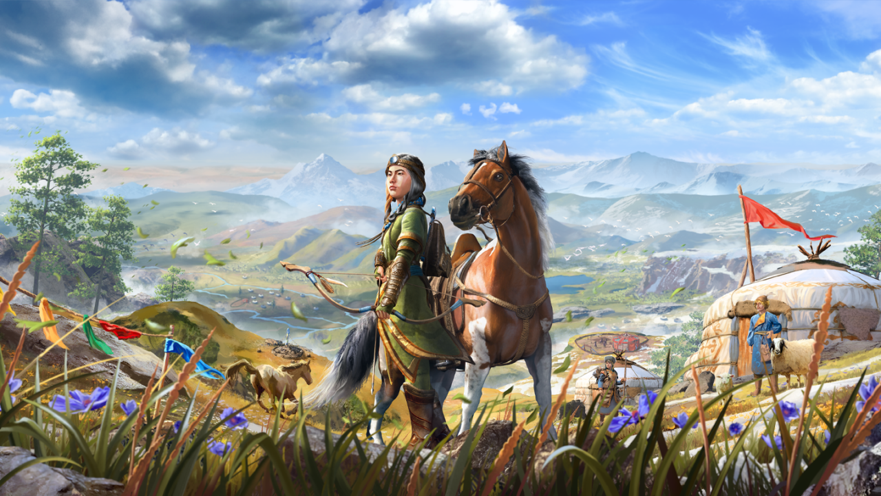 The Legend of Khiimori