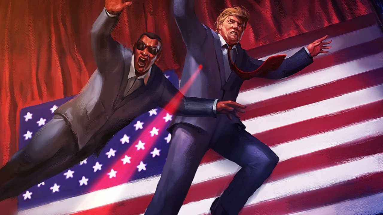 Mr.President!