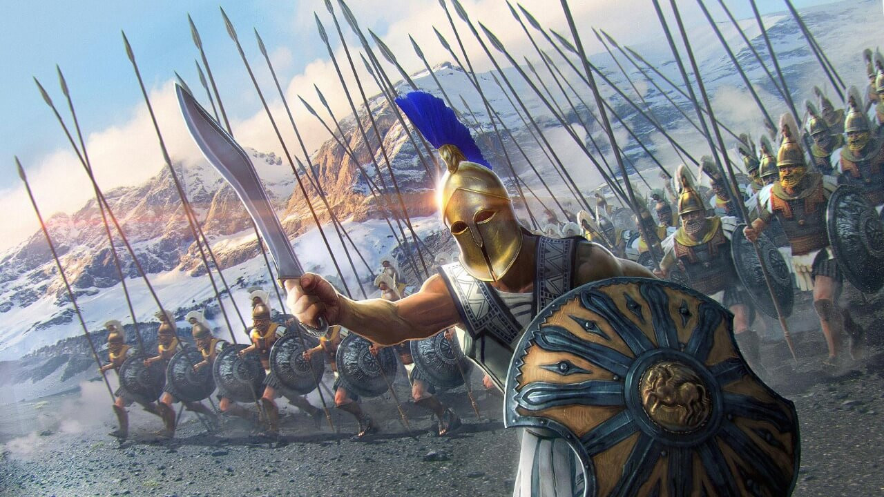 Total War ROME II