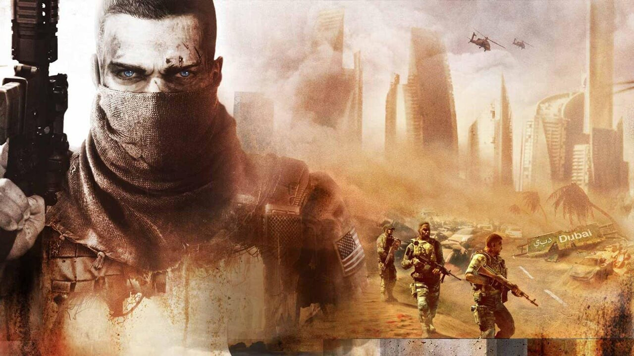 Spec Ops The Line