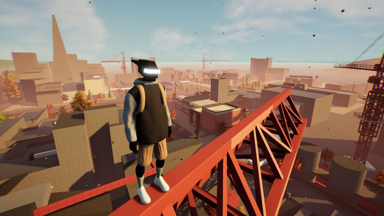 Rooftops & Alleys The Parkour Game