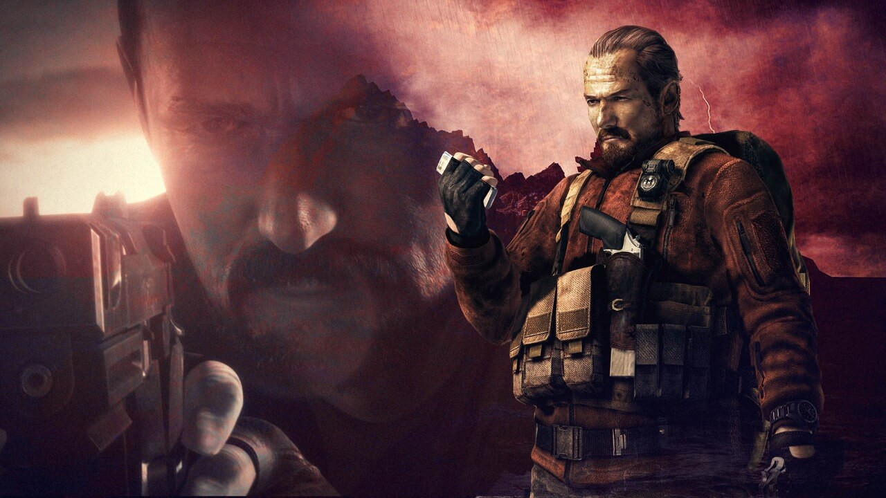 Resident Evil Revelations 2
