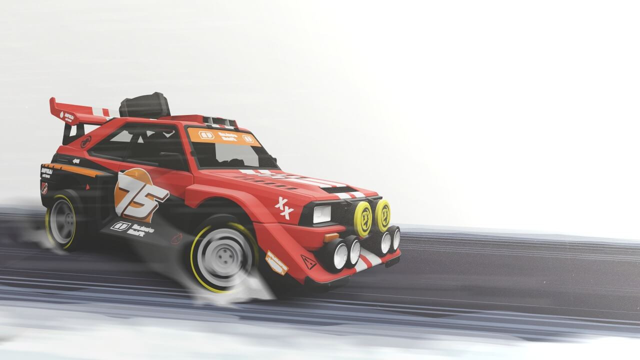 #DRIVE Rally