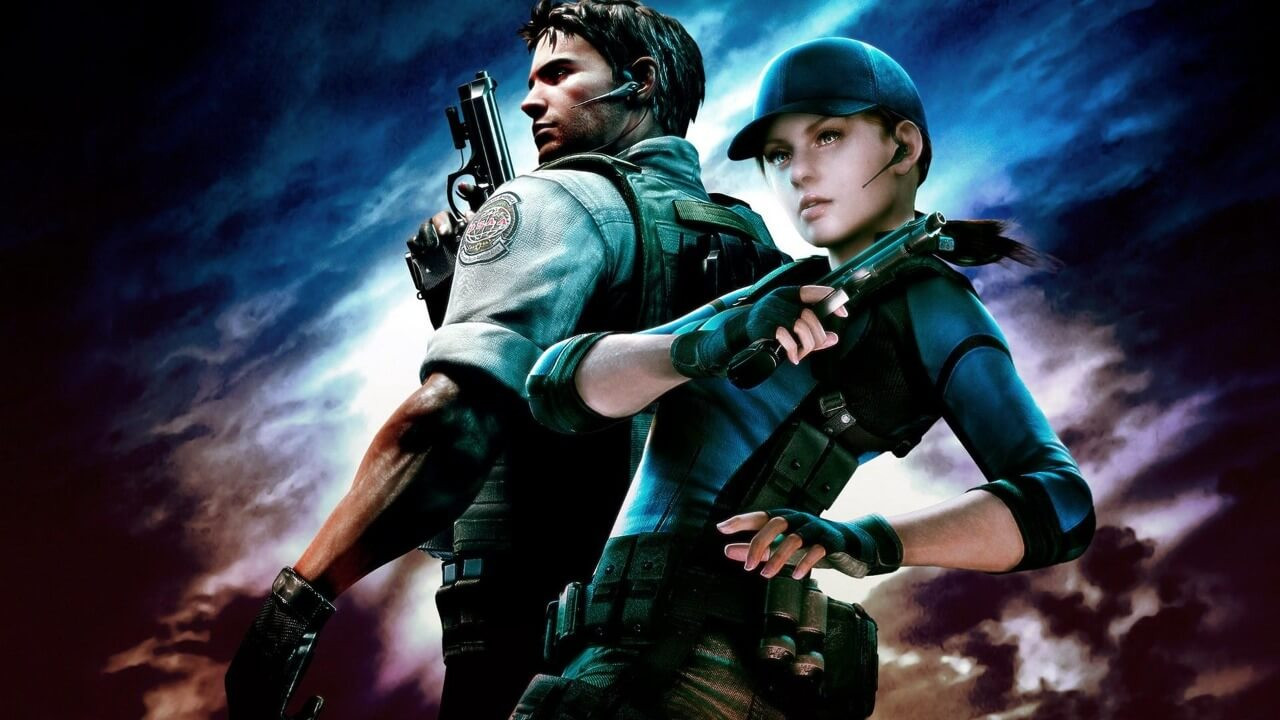 Resident Evil 0