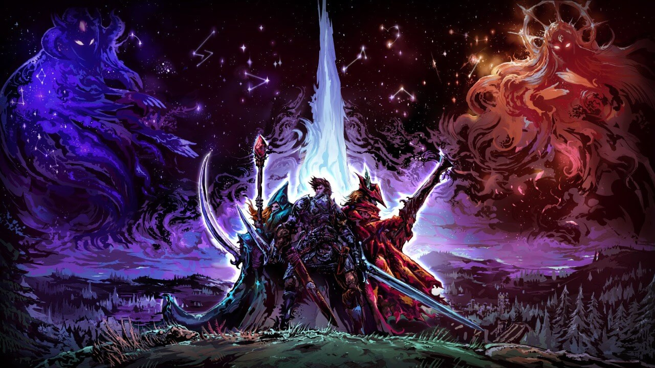 The Last Spell