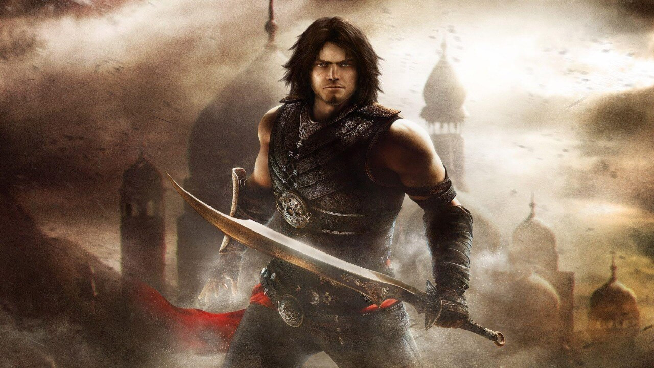 Prince of Persia The Forgotten Sands