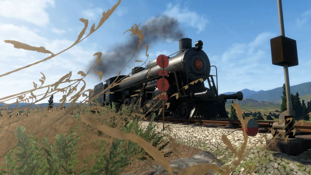 Derail Valley