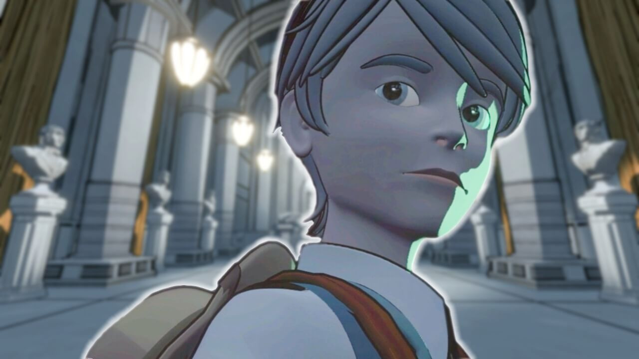 Blue Prince
