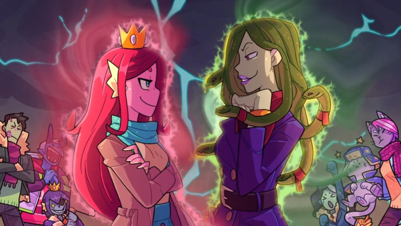 Monster Prom 4: Monster Con