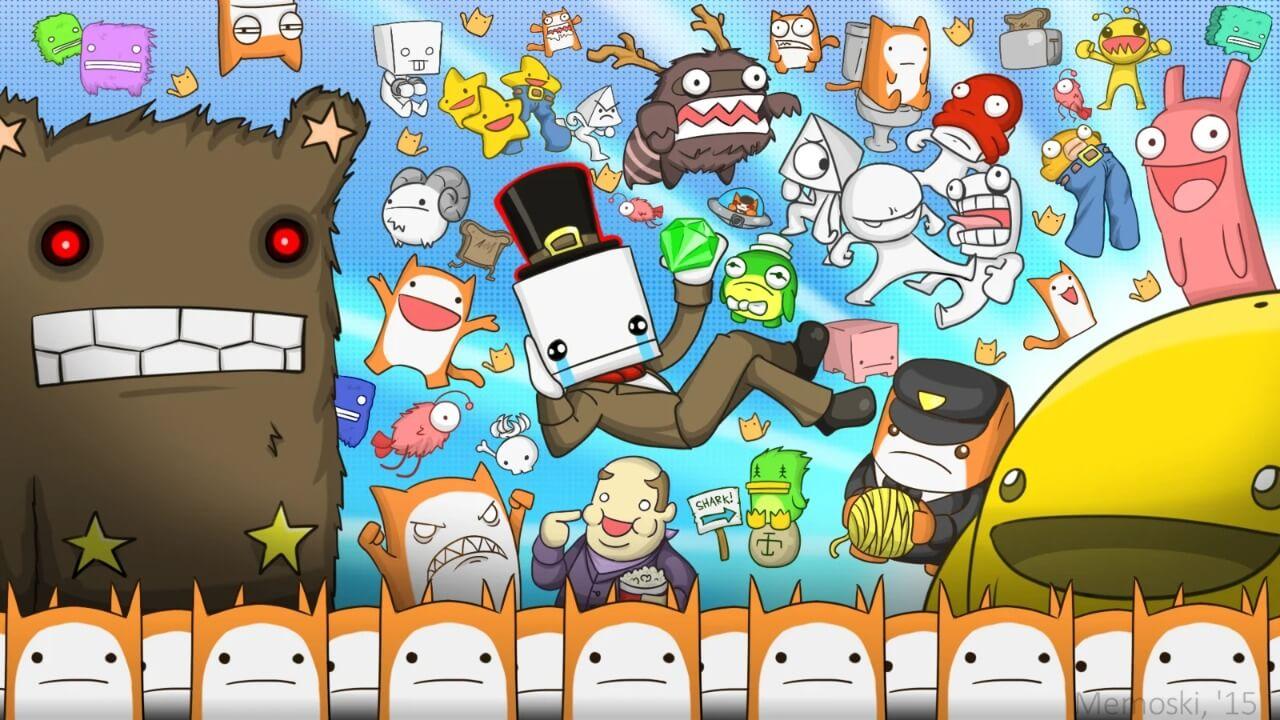 BattleBlock Theater