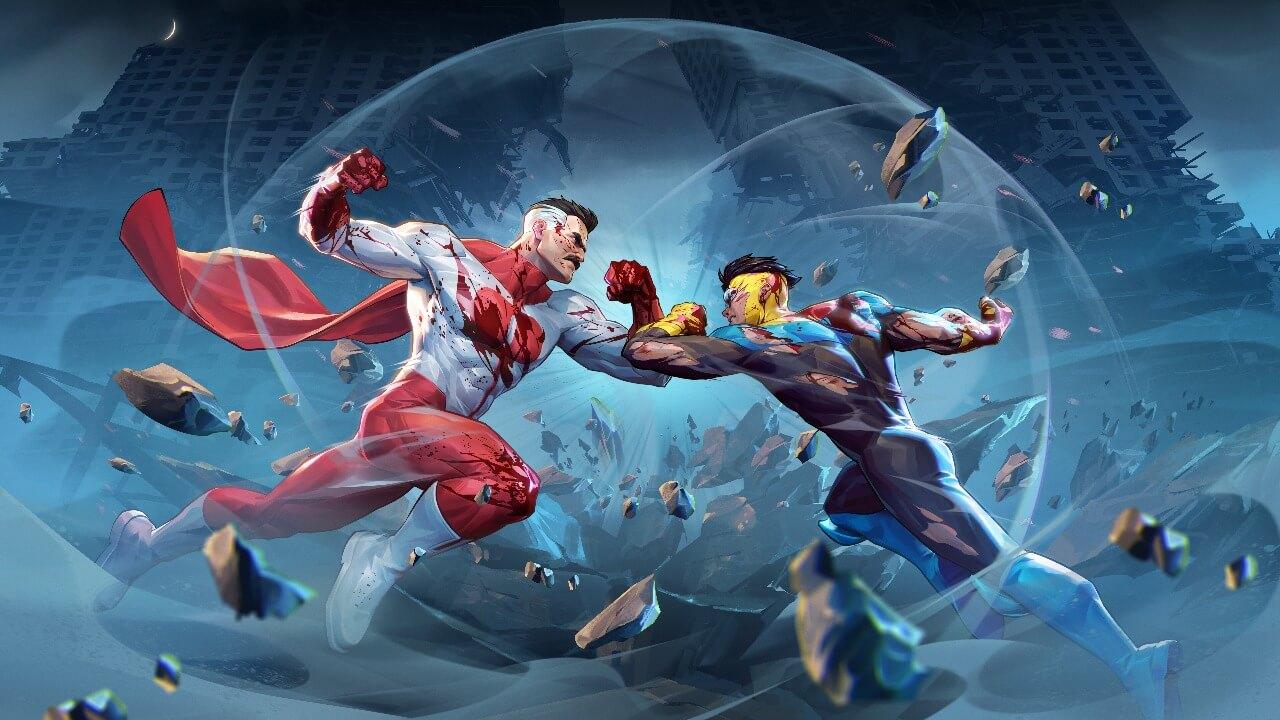 Invincible VS
