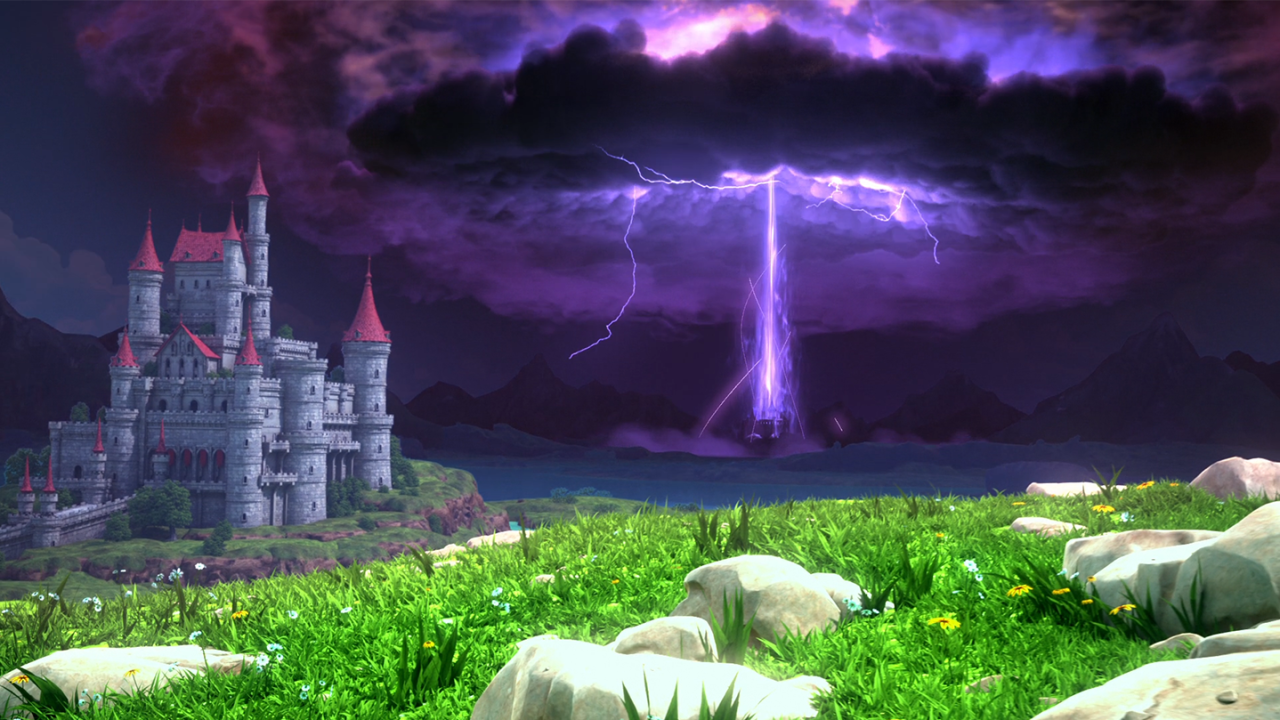 DRAGON QUEST BUILDERS