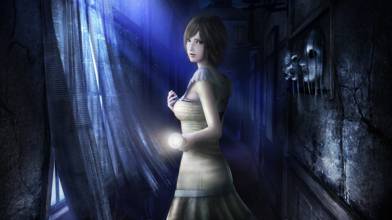 FATAL FRAME / PROJECT ZERO: Mask of the Lunar Eclipse
