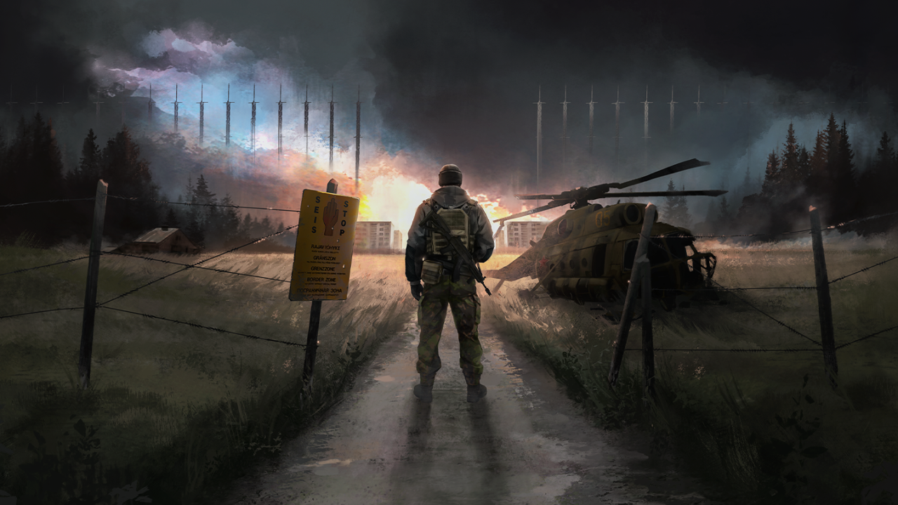 Road to Vostok