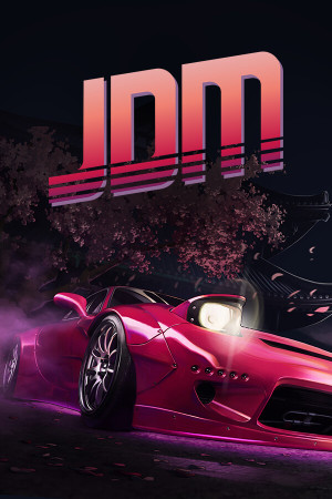 JDM: Japanese Drift Master
