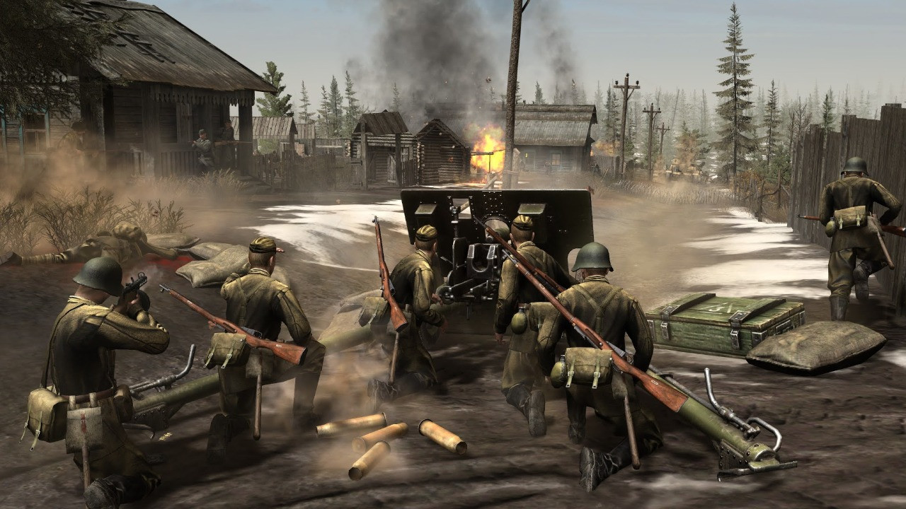 Call to Arms - Gates of Hell: Ostfront