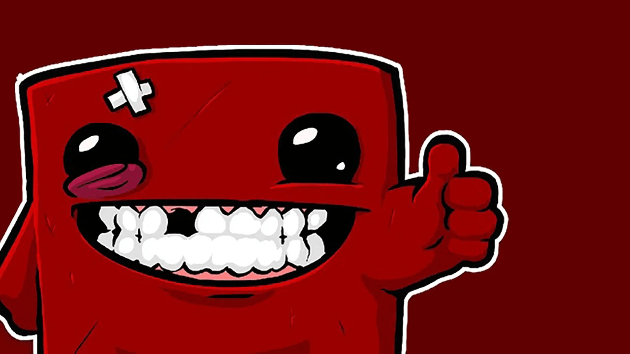 Super Meat Boy