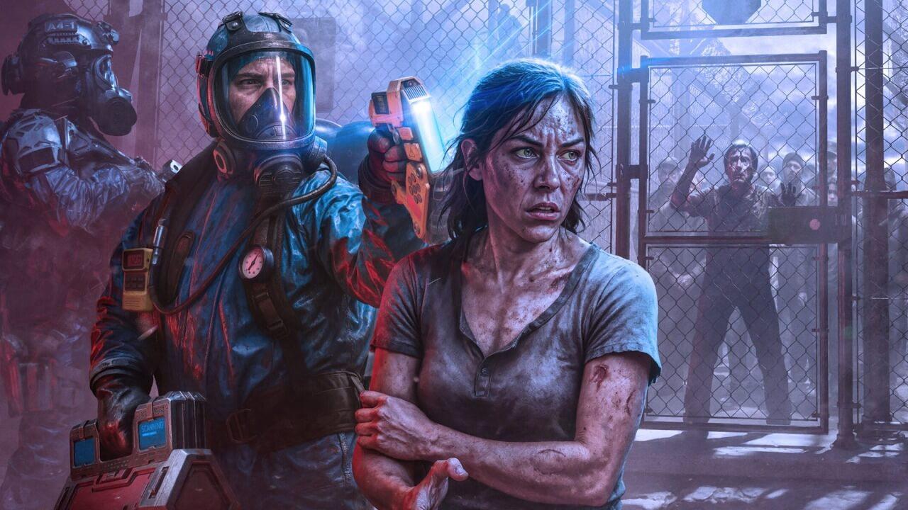 Quarantine Zone: The Last Check