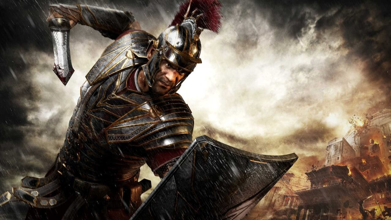 Ryse: Son of Rome