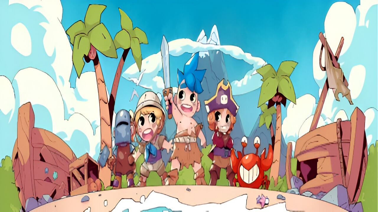 Tinkerlands