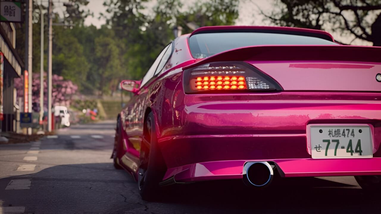 JDM: Japanese Drift Master