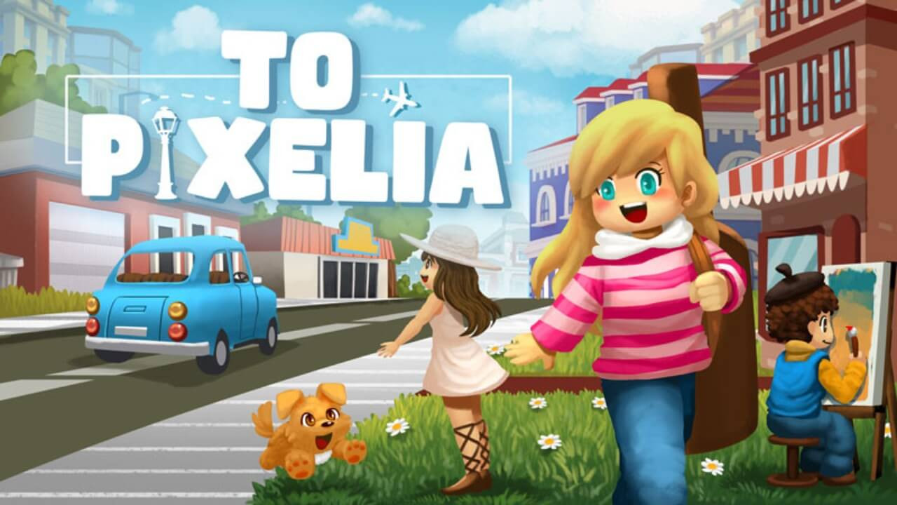 To Pixelia