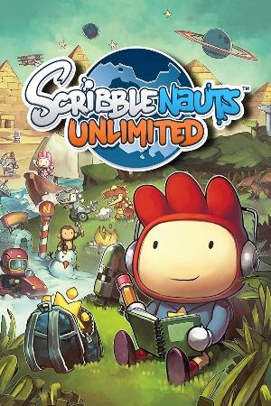 Scribblenauts Unlimited