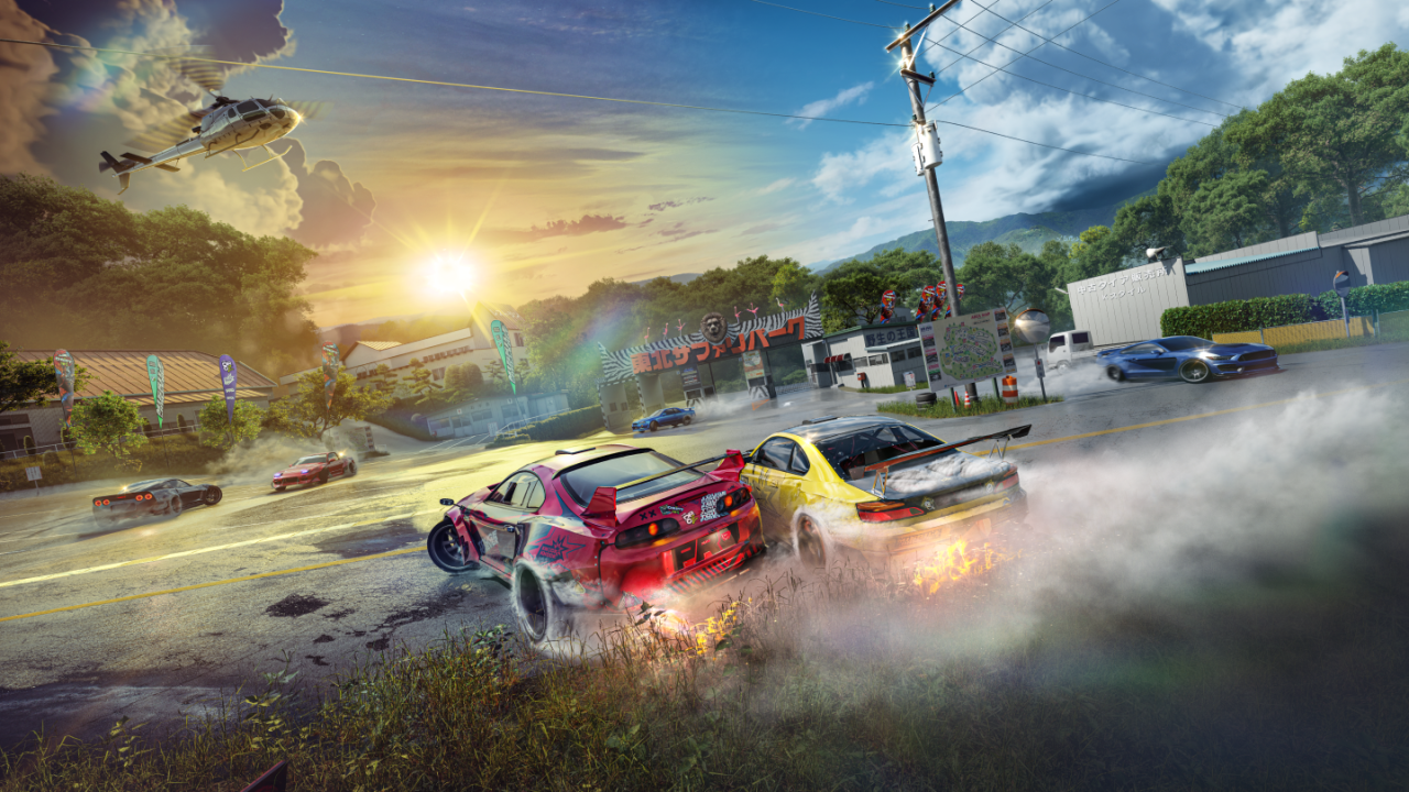 CarX Drift Racing Online 2