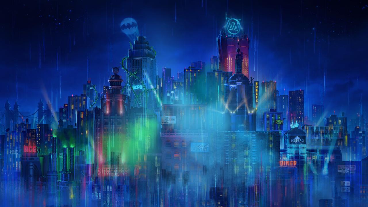 LEGO Batman: Legacy of the Dark Knight