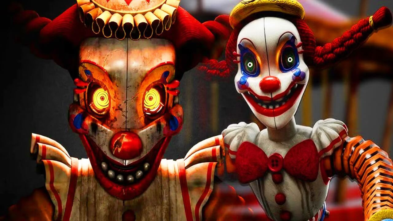 Five Nights at Freddy's: Secret of the Mimic