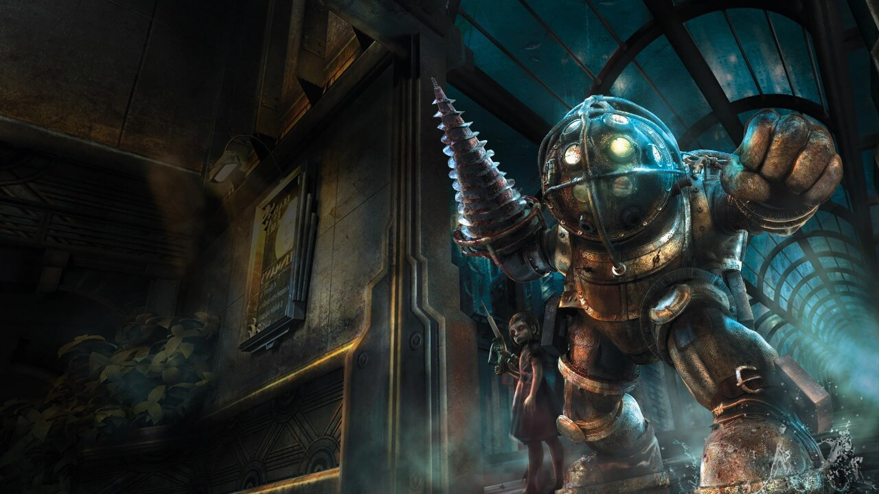 Bioshock Remastered