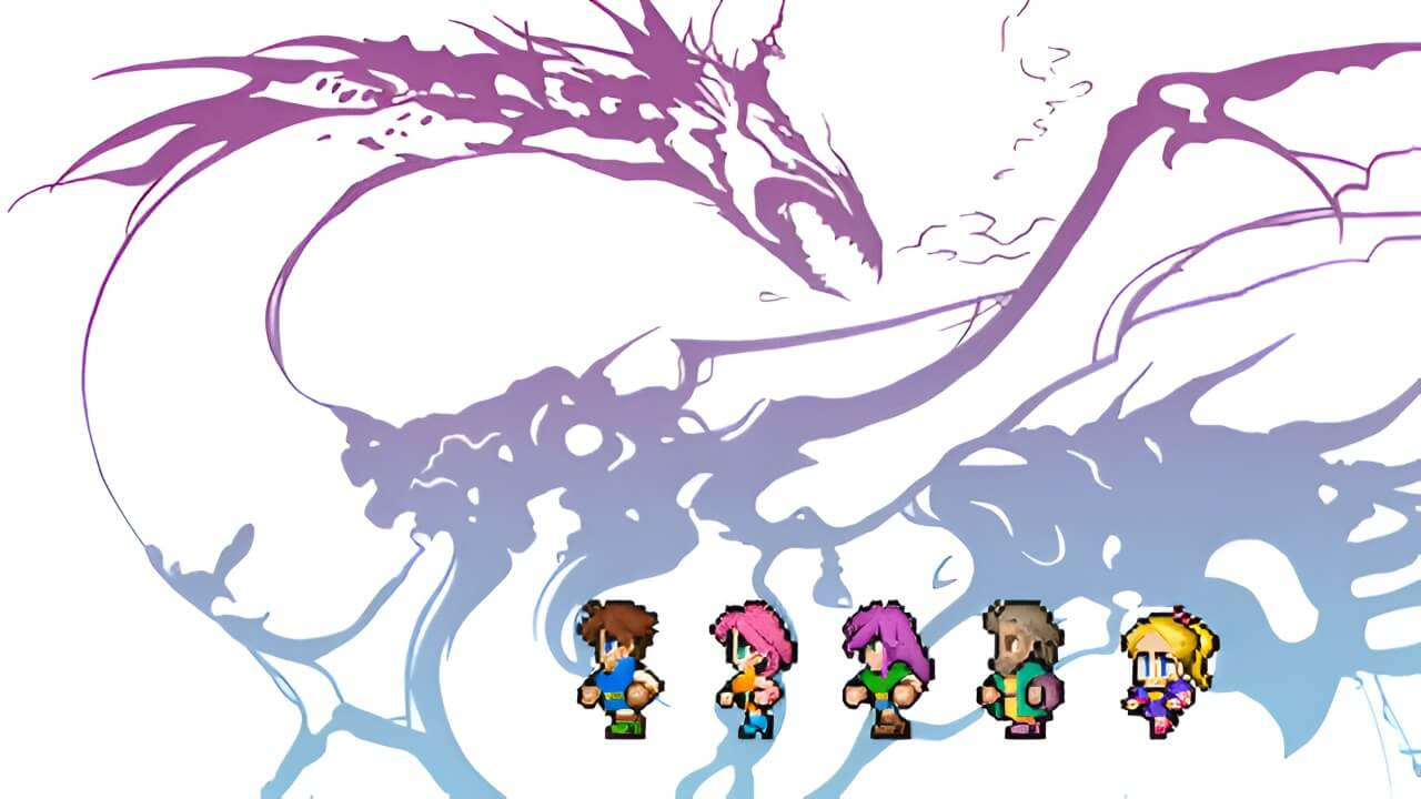 FINAL FANTASY V