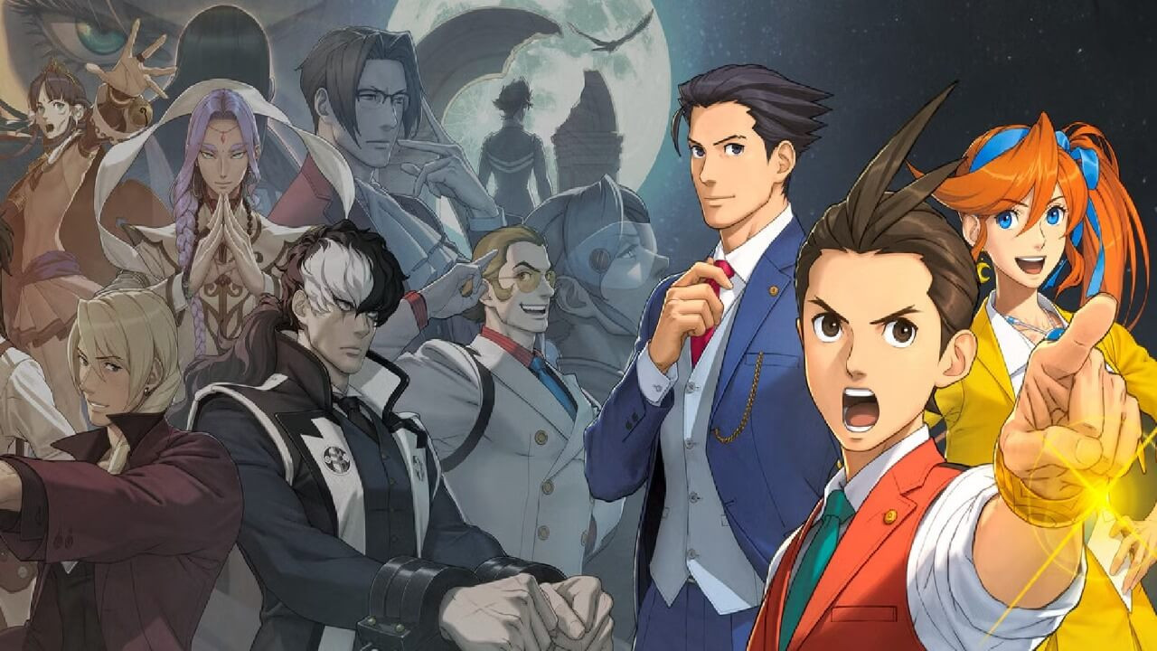 Apollo Justice: Ace Attorney Trilogy