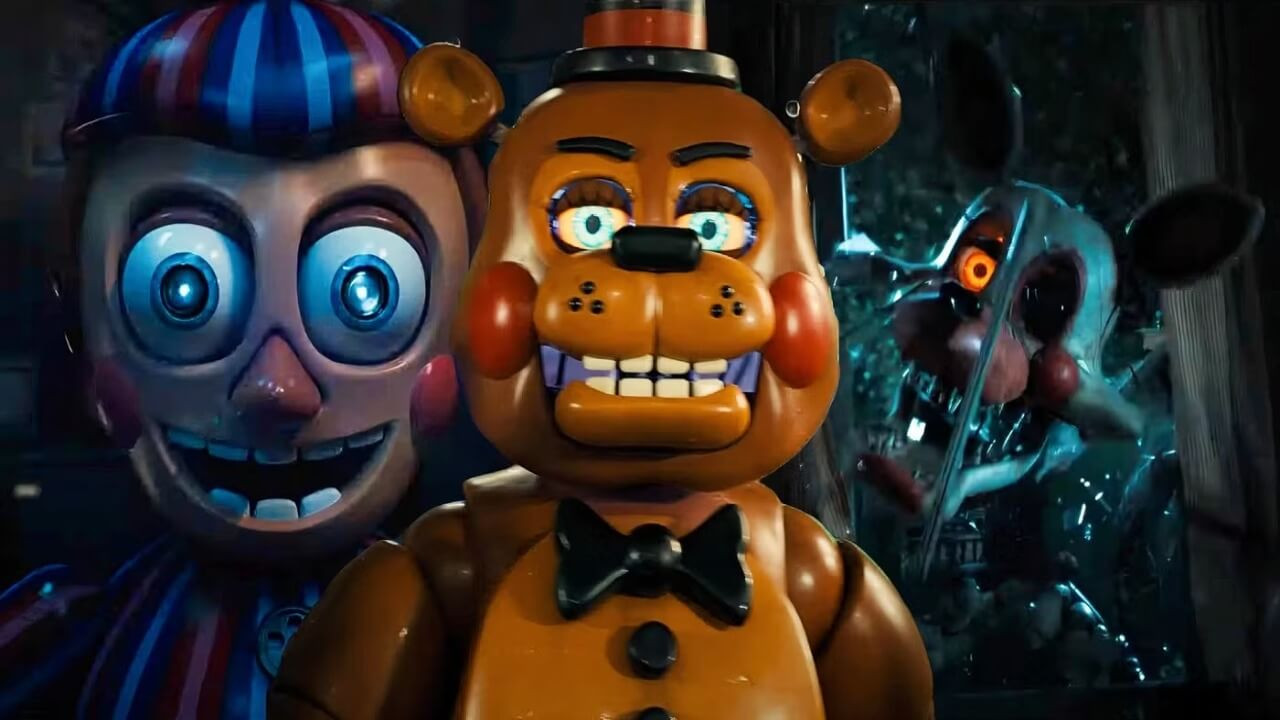 Five Nights at Freddy's 2