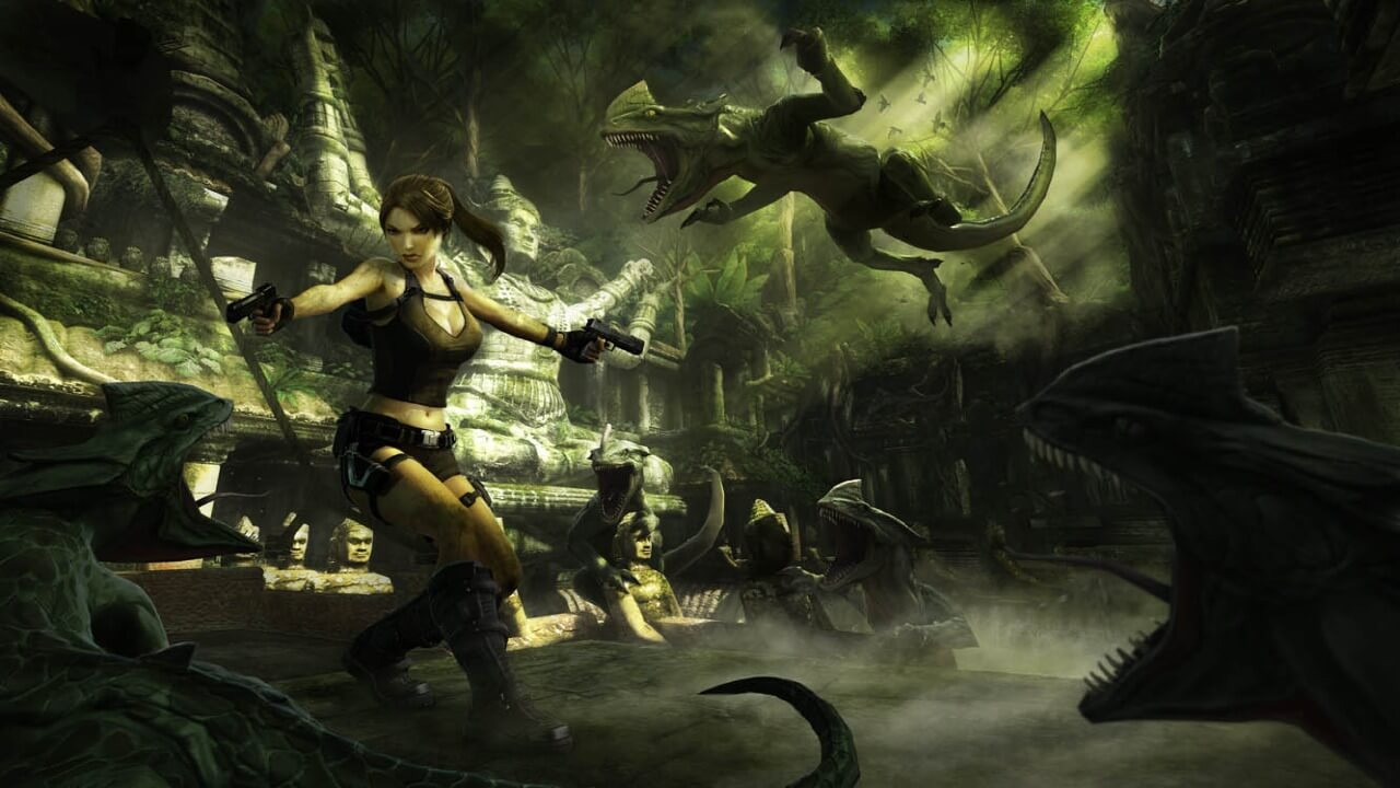 Tomb Raider: Underworld