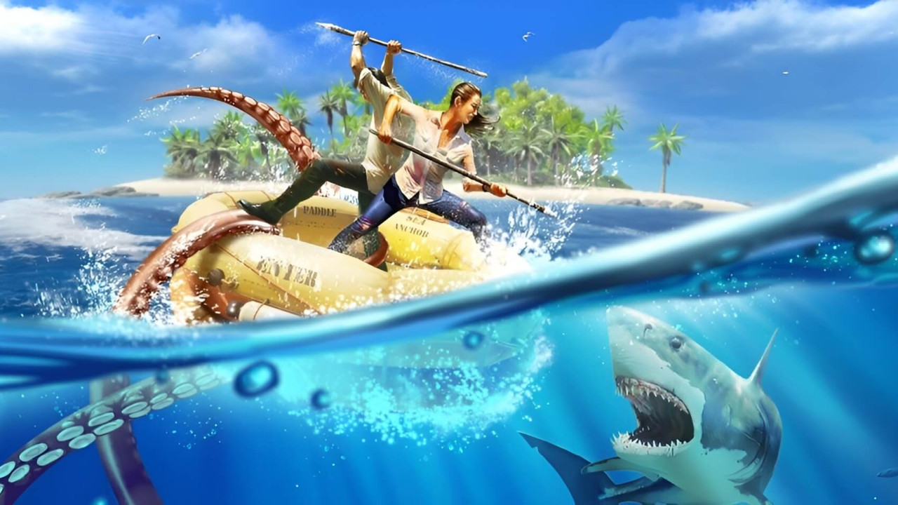Stranded Deep