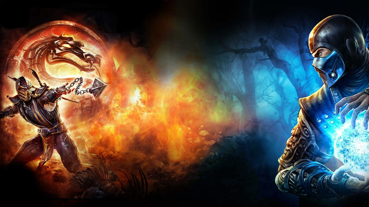 Mortal Kombat Komplete Edition