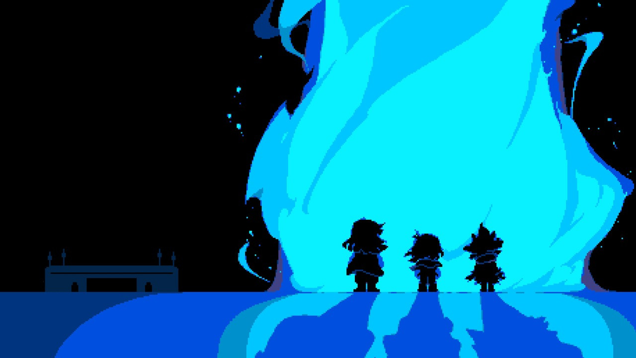 DELTARUNE