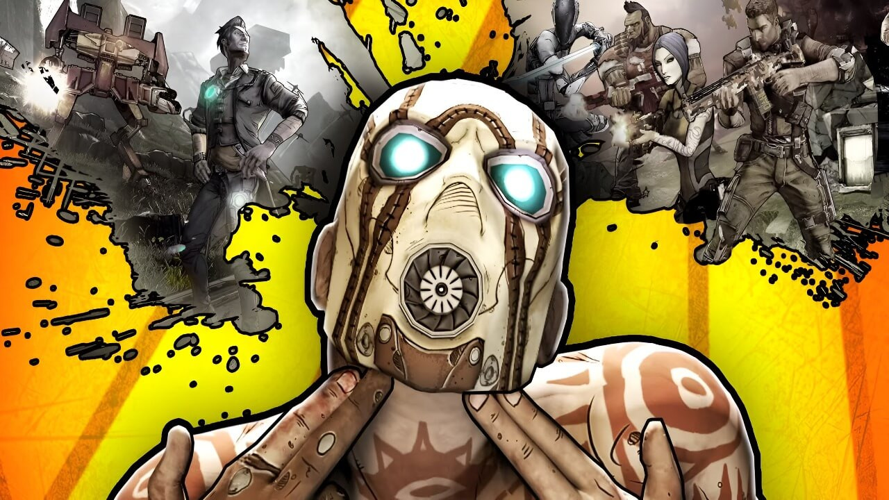 Borderlands 2