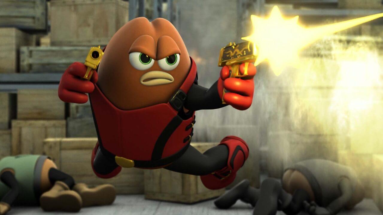 Killer Bean