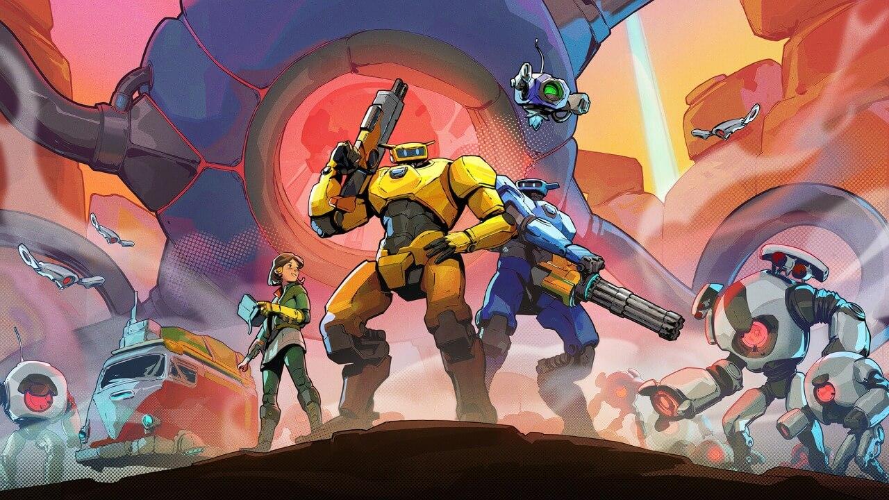 Roboquest
