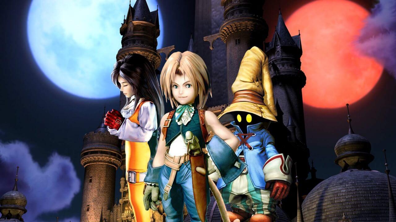 FINAL FANTASY IX