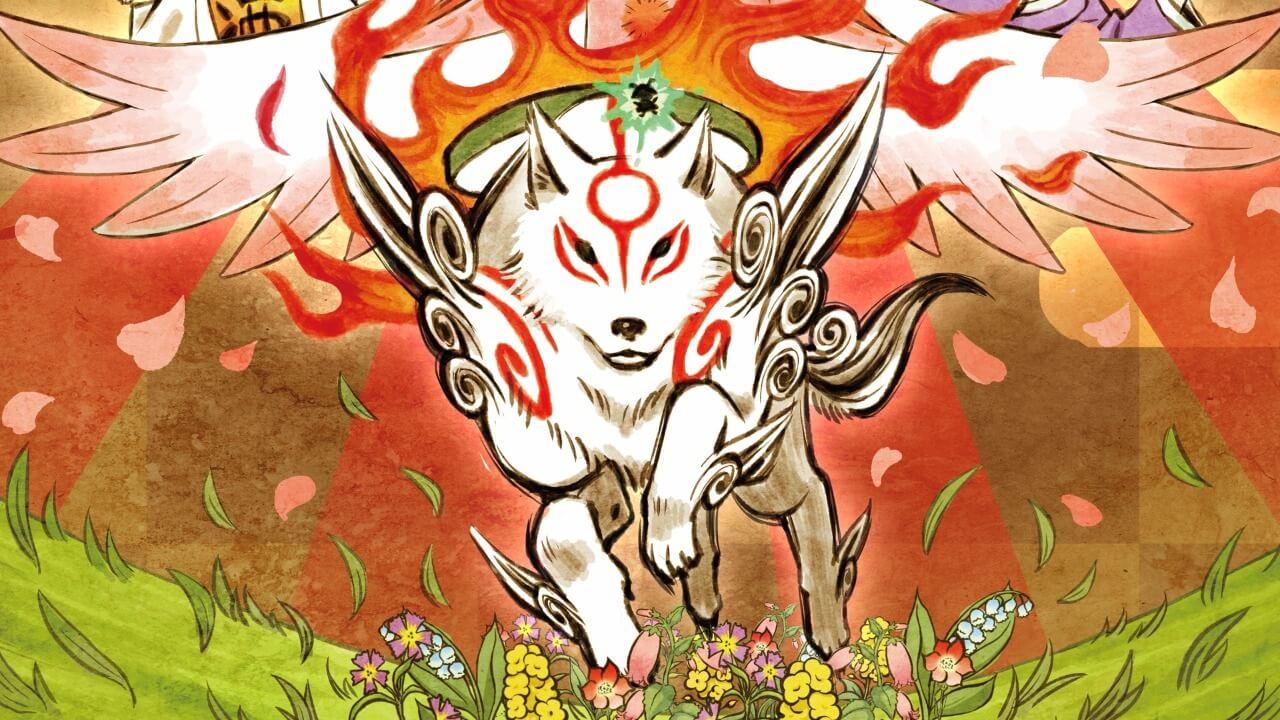 Okami HD