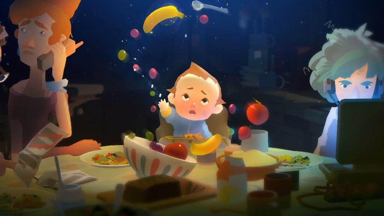Goodnight Universe
