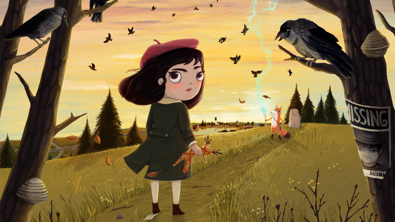 Little Misfortune