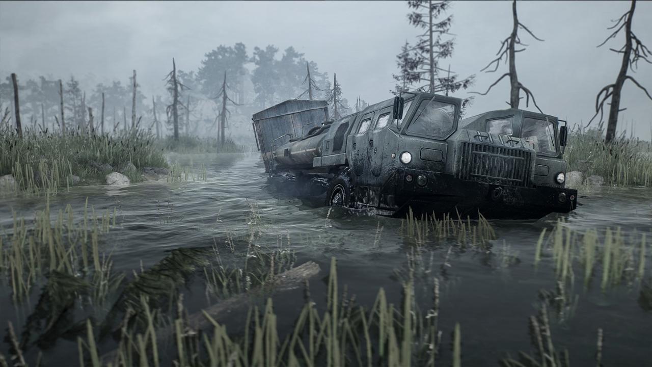 MudRunner