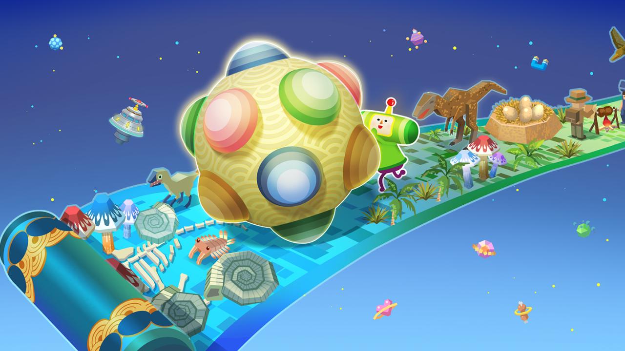 Once Upon A KATAMARI
