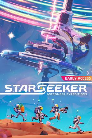 STARSEEKER: Astroneer Expeditions